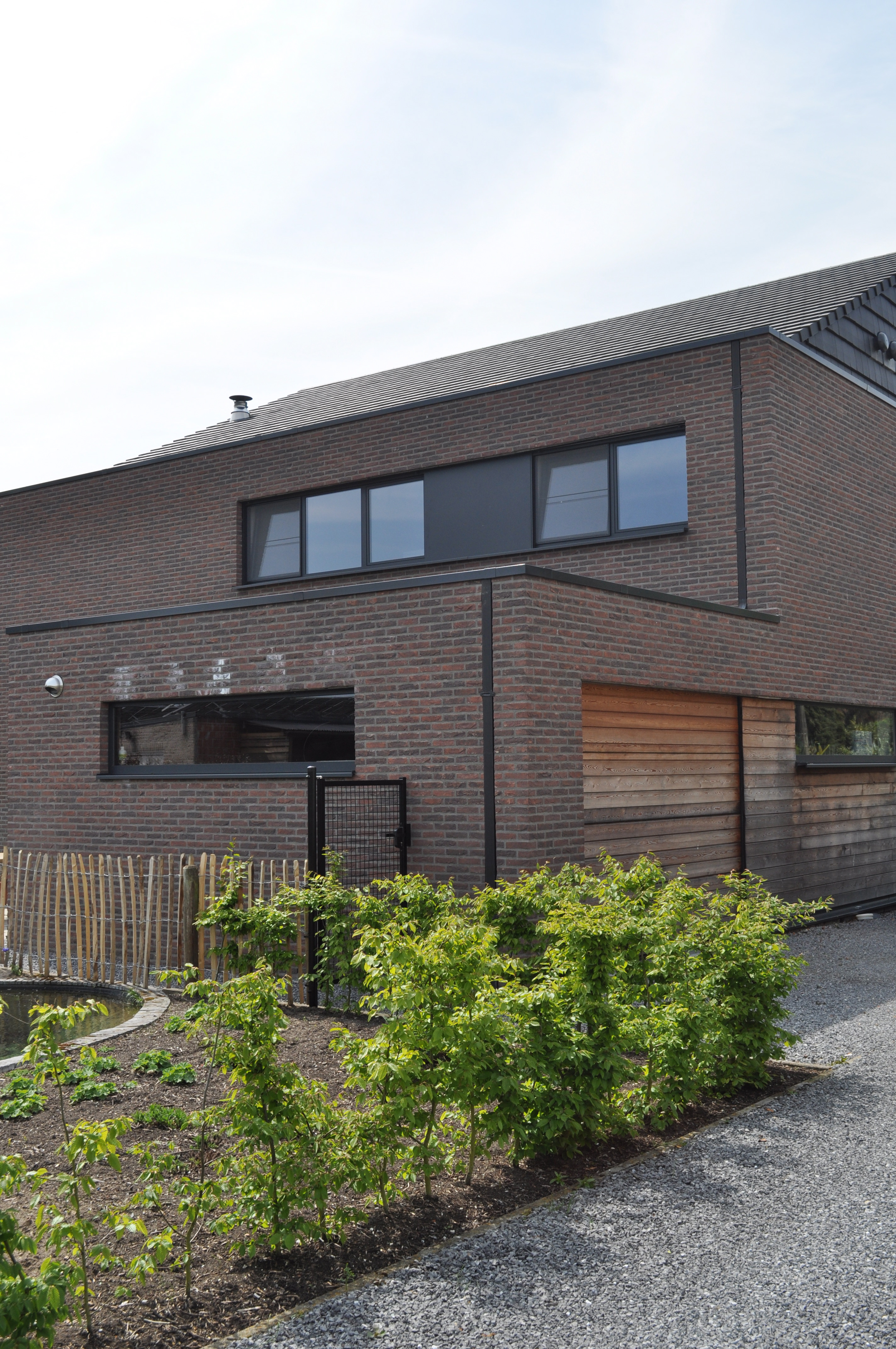 nieuwbouw woning varendonk